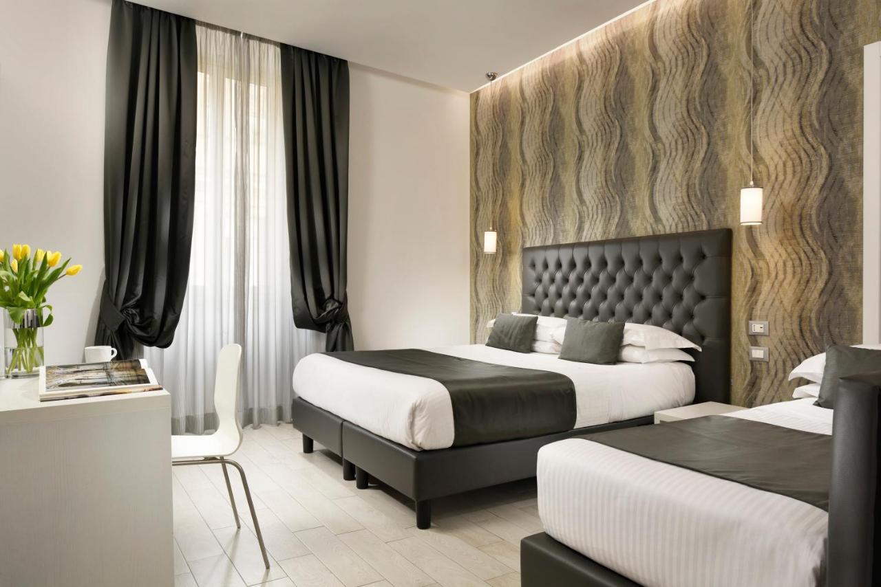 Hotel Patria โรม ภายนอก รูปภาพ