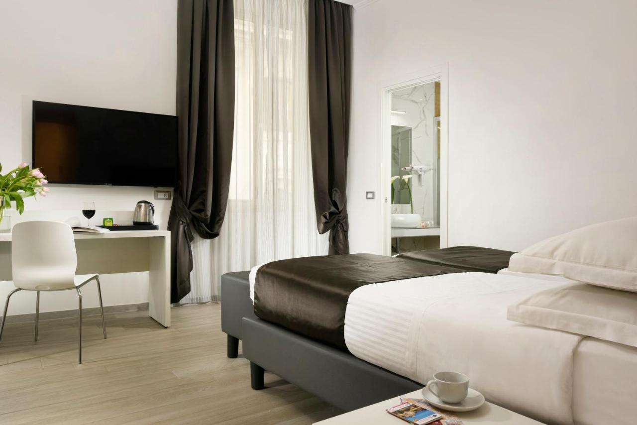 Hotel Patria โรม ภายนอก รูปภาพ