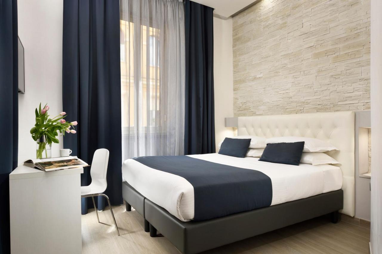 Hotel Patria โรม ภายนอก รูปภาพ